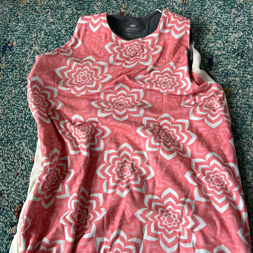 Little Lotus Sleeping Bag Large